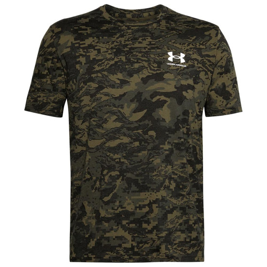 Under Armour Ανδρική κοντομάνικη μπλούζα UA ABC Camo SS